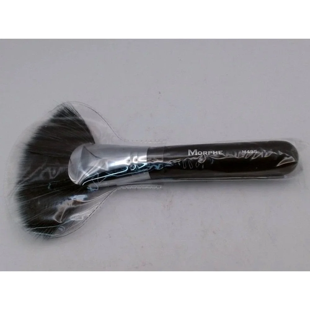 Morphe - Elite II Pro M495 Fan Brush, BRAND NEW IN PACKAGE